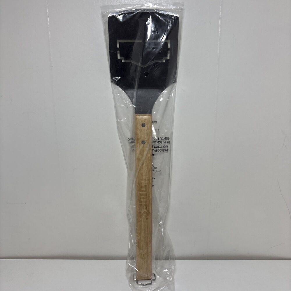 Lowe’s Rewards 2026 Limited Edition Father's Day Spatula BBQ Grill Logo